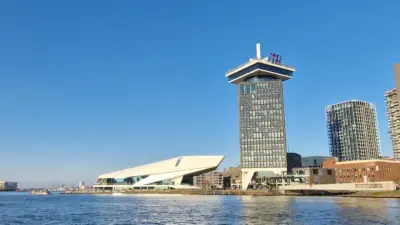 Mooie eerste tocht vanuit Lelystad