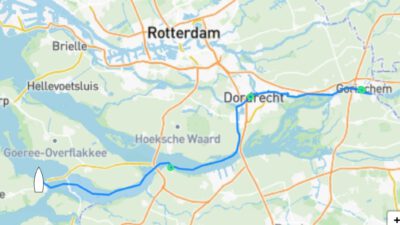 Heenvaart Bruinisse 2025