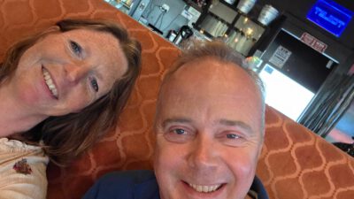 Eerste weekend in mei