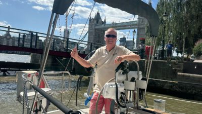 9 dagen in hartje Londen – deel 1