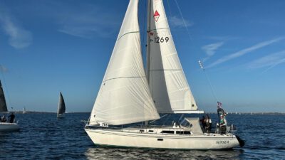 De tweede Grevelingencup