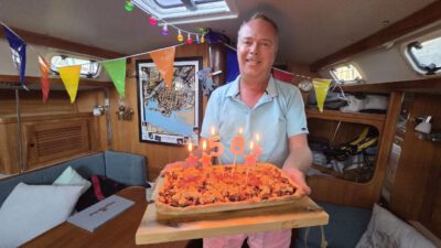 Zomervakantie – jarig
