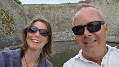 Zomervakantie deel 5 Duinkerken en Gravelines