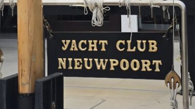 Zomervakantie deel 6 Nieuwpoort