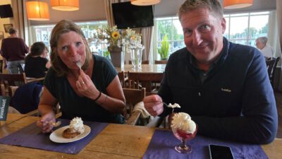 Zomervakantie finale zaterdag “Heen en Weer”